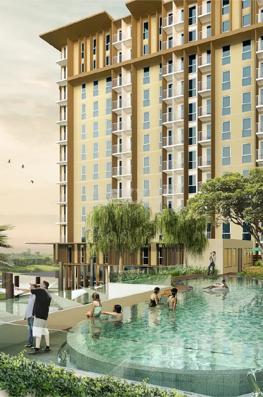 Tamansari Skylounge Apartemen